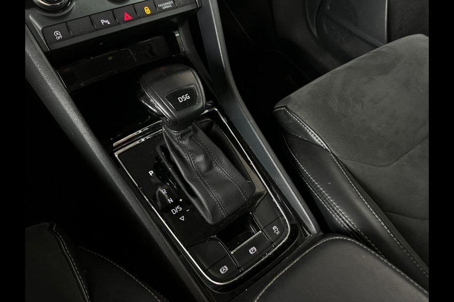 Škoda Kodiaq 1.5 TSI Limited Business Edition 7p. NL AUTO | 7 PERSOONS | PANO | AUTOMAAT | CARPLAY | HALF LEDER | ! 2DE PINKSTERDAG GEOPEND VAN 10:00 UUR T/M 17:00 UUR