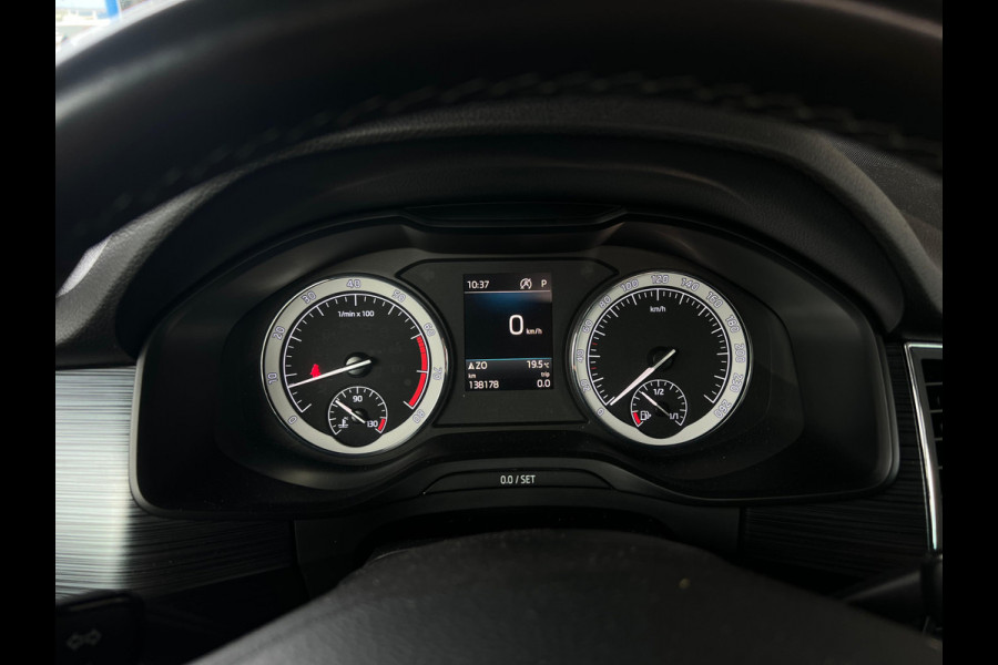 Škoda Kodiaq 1.5 TSI Limited Business Edition 7p. NL AUTO | 7 PERSOONS | PANO | AUTOMAAT | CARPLAY | HALF LEDER | ! 2DE PINKSTERDAG GEOPEND VAN 10:00 UUR T/M 17:00 UUR