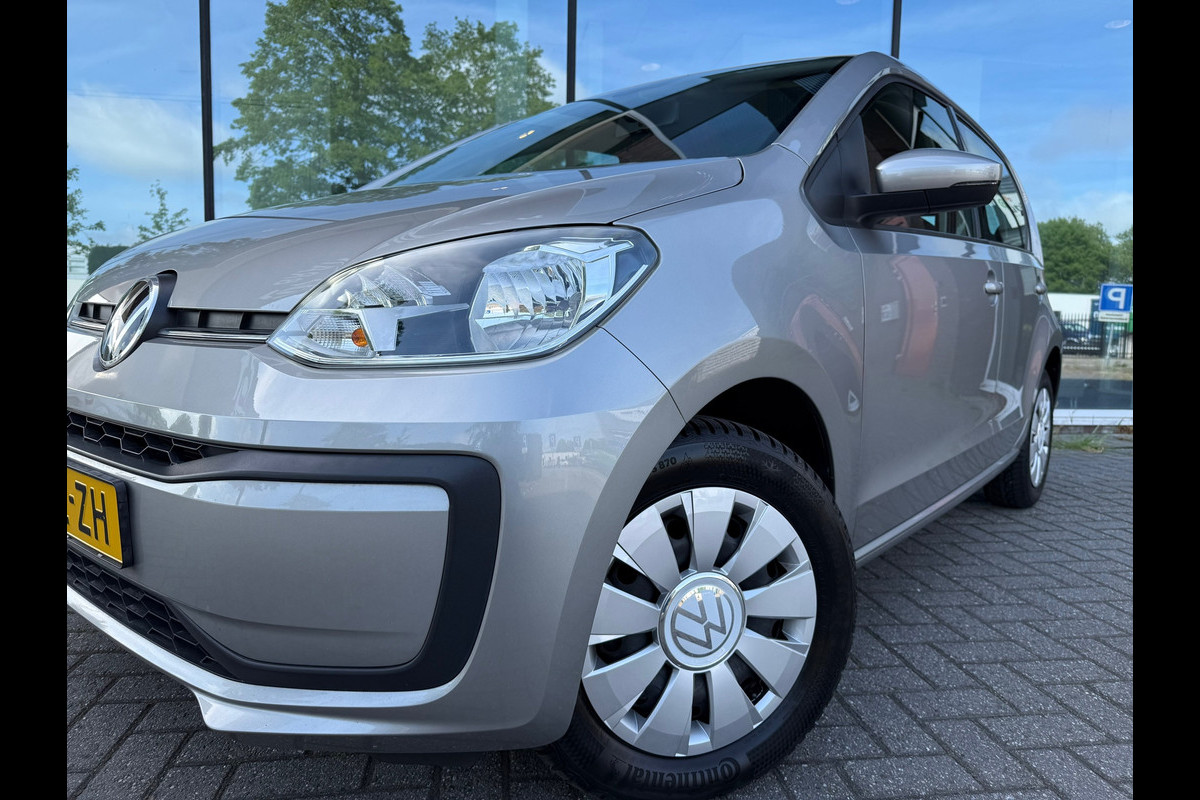 Volkswagen up! 1.0 5D 65PK - Airco - Media - Elec pakket - Org.NL Volkswagen up! 1.0 5D 65PK - Airco - Media - Elec pakket - Org.NL