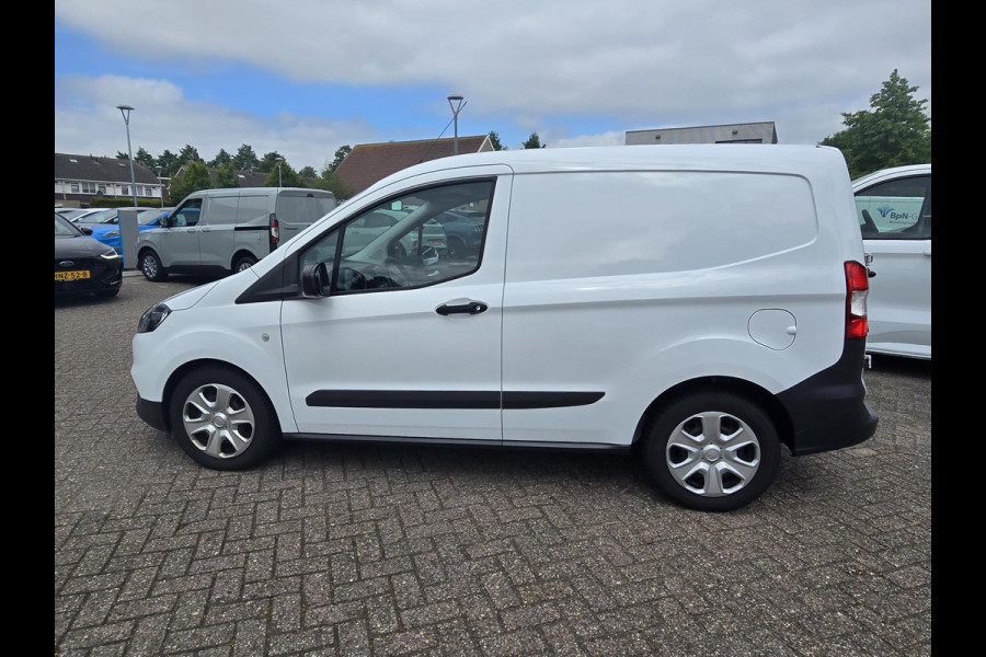 Ford Transit Courier 1.0 EcoBoost Trend 100pk | SCI | Airco | Stoelverwarming | Bluetooth | Vooruit verwarming