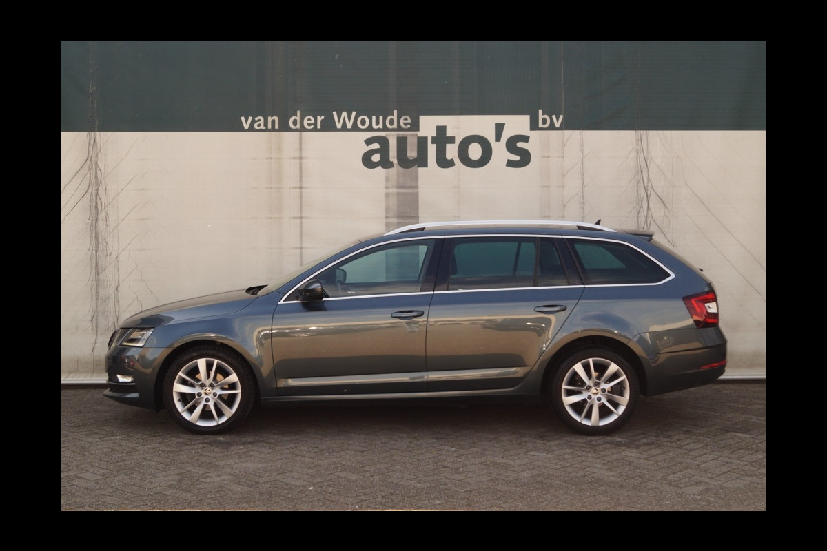 Škoda Octavia Combi 1.6 TDI Style -LED-NAVI-ECC-PDC-