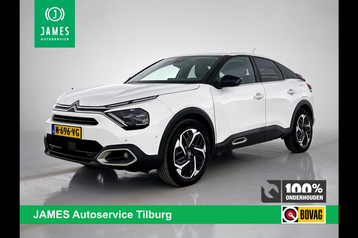 Citroën C4 1.2 130pk aut. Business Plus AD-CRUISE CARPLAY NAVI Citroën C4 1.2 130pk aut. Business Plus AD-CRUISE CARPLAY NAVI