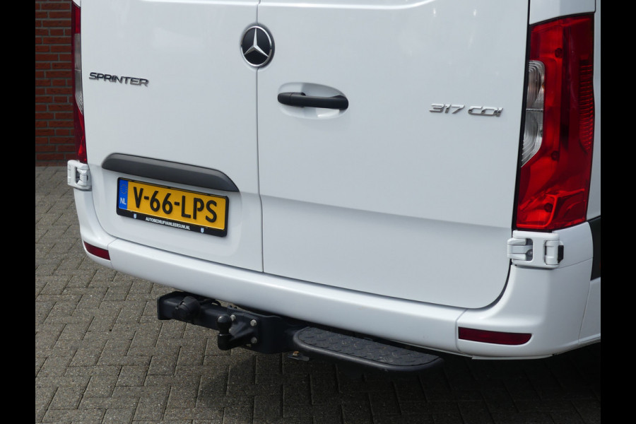 Mercedes-Benz Sprinter 317 CDI L2H2 3500KG Trekgewicht Camera/Navigatie/Trekhaak