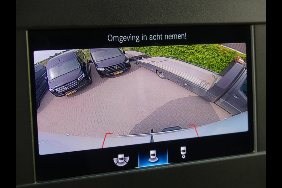 Mercedes-Benz Sprinter 317 CDI L2H2 3500KG Trekgewicht Camera/Navigatie/Trekhaak
