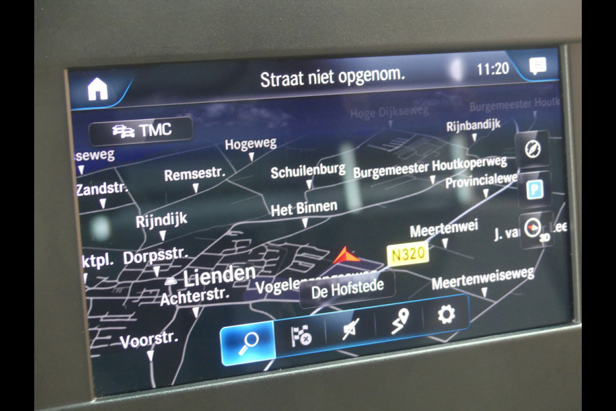 Mercedes-Benz Sprinter 317 CDI L2H2 3500KG Trekgewicht Camera/Navigatie/Trekhaak