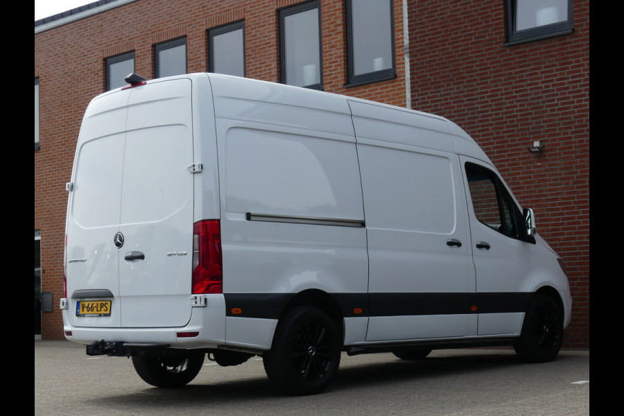 Mercedes-Benz Sprinter 317 CDI L2H2 3500KG Trekgewicht Camera/Navigatie/Trekhaak