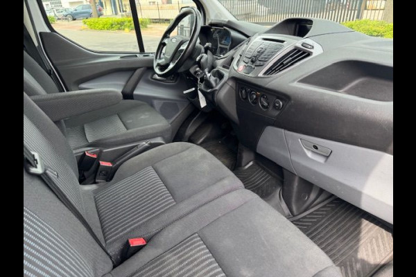 Ford Transit Custom 270 2.0 TDCI L1 H1 Trend Euro 6 3persoons 97.000km Airco,Navigatie 1e Eigenaar