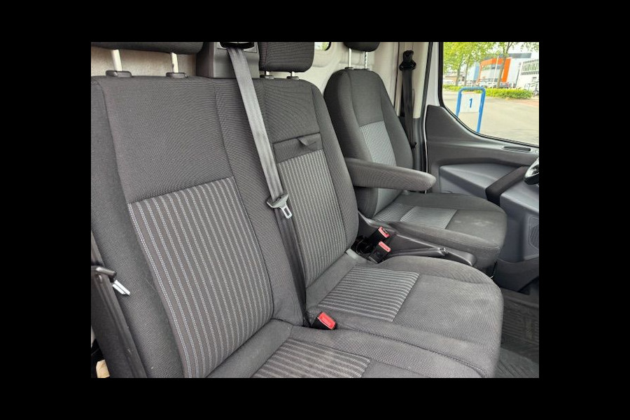 Ford Transit Custom 270 2.0 TDCI L1 H1 Trend Euro 6 3persoons 97.000km Airco,Navigatie 1e Eigenaar