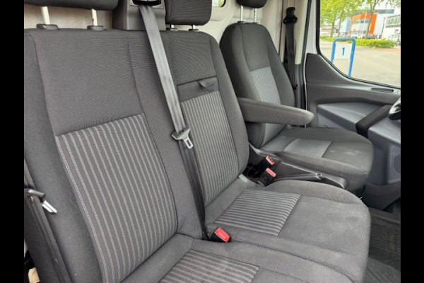 Ford Transit Custom 270 2.0 TDCI L1 H1 Trend Euro 6 3persoons 97.000km Airco,Navigatie 1e Eigenaar