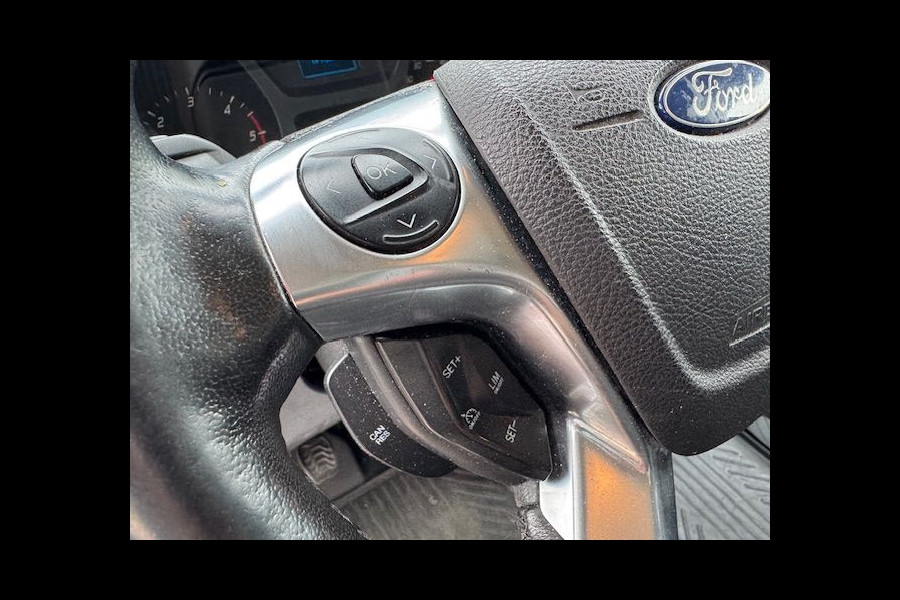 Ford Transit Custom 270 2.0 TDCI L1 H1 Trend Euro 6 3persoons 97.000km Airco,Navigatie 1e Eigenaar