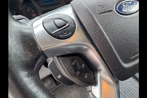 Ford Transit Custom 270 2.0 TDCI L1 H1 Trend Euro 6 3persoons 97.000km Airco,Navigatie 1e Eigenaar
