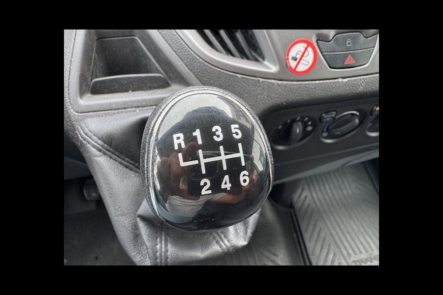 Ford Transit Custom 270 2.0 TDCI L1 H1 Trend Euro 6 3persoons 97.000km Airco,Navigatie 1e Eigenaar