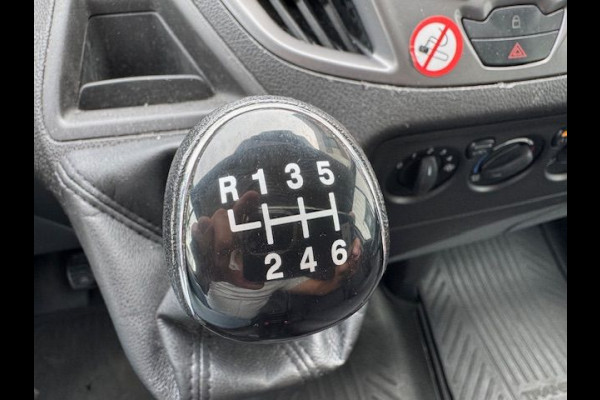 Ford Transit Custom 270 2.0 TDCI L1 H1 Trend Euro 6 3persoons 97.000km Airco,Navigatie 1e Eigenaar
