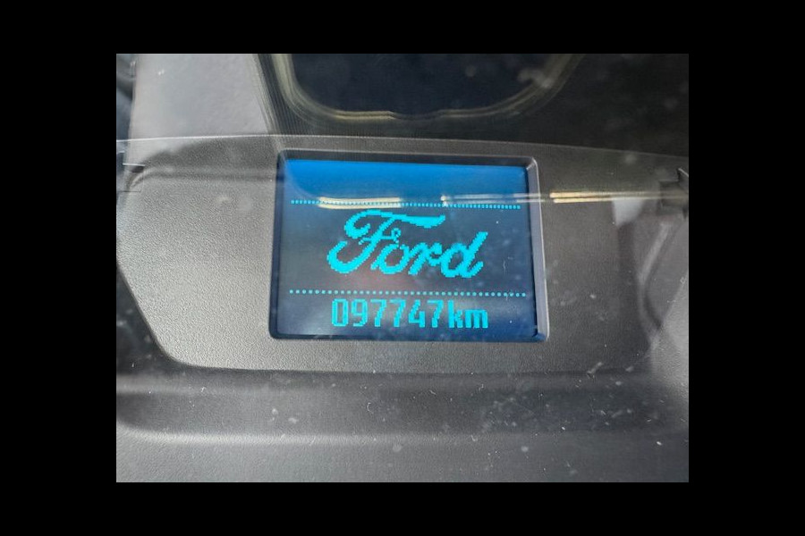 Ford Transit Custom 270 2.0 TDCI L1 H1 Trend Euro 6 3persoons 97.000km Airco,Navigatie 1e Eigenaar