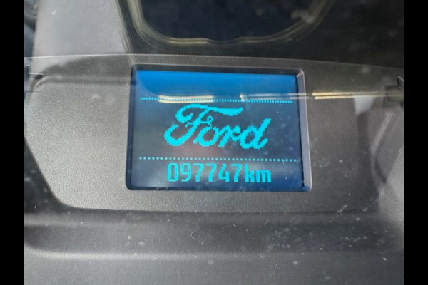 Ford Transit Custom 270 2.0 TDCI L1 H1 Trend Euro 6 3persoons 97.000km Airco,Navigatie 1e Eigenaar