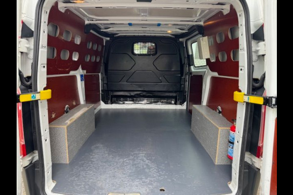 Ford Transit Custom 270 2.0 TDCI L1 H1 Trend Euro 6 3persoons 97.000km Airco,Navigatie 1e Eigenaar