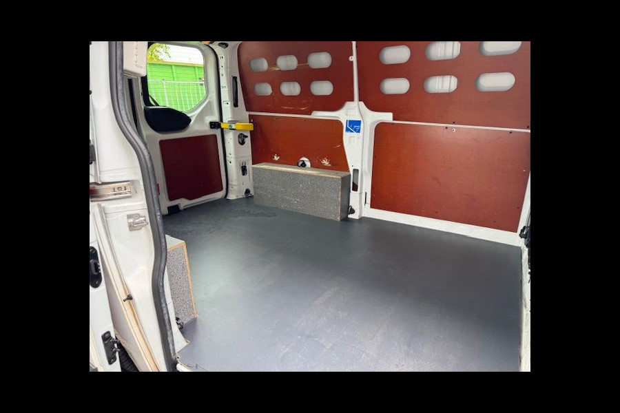 Ford Transit Custom 270 2.0 TDCI L1 H1 Trend Euro 6 3persoons 97.000km Airco,Navigatie 1e Eigenaar
