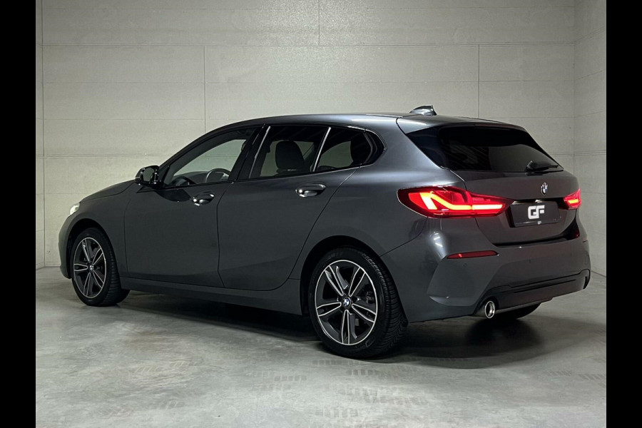 BMW 1-serie 118i Sport Navi Cruise CarPlay Sfeerver Trek NAP