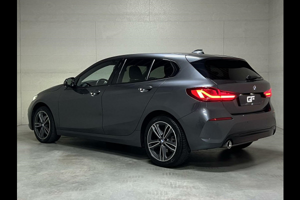 BMW 1-serie 118i Sport Navi Cruise CarPlay Sfeerver Trek NAP