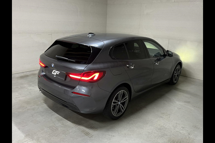 BMW 1-serie 118i Sport Navi Cruise CarPlay Sfeerver Trek NAP