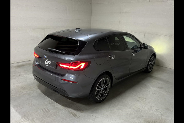 BMW 1-serie 118i Sport Navi Cruise CarPlay Sfeerver Trek NAP