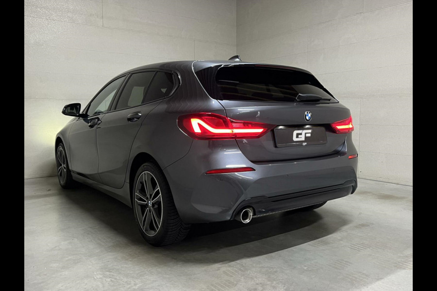 BMW 1-serie 118i Sport Navi Cruise CarPlay Sfeerver Trek NAP