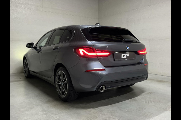 BMW 1-serie 118i Sport Navi Cruise CarPlay Sfeerver Trek NAP
