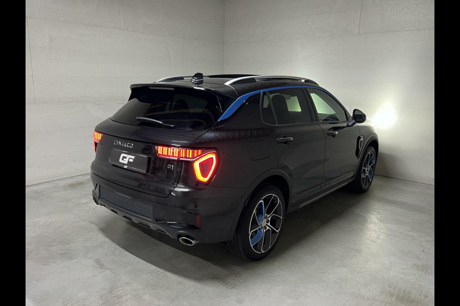 Lynk & Co 01 1.5 Plug-in Pano 360°  Sfeerverlichting NAP