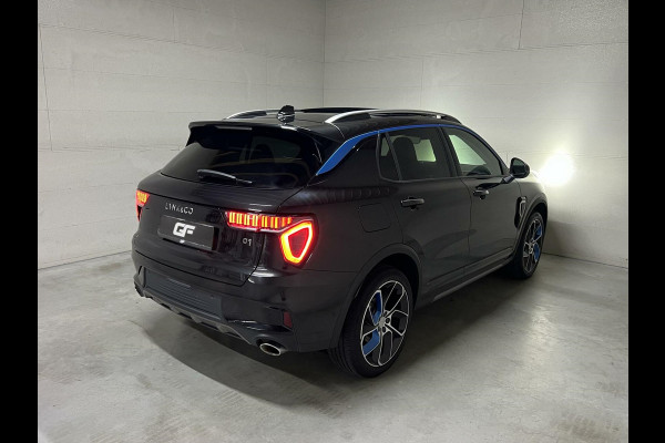 Lynk & Co 01 1.5 Plug-in Pano 360°  Sfeerverlichting NAP