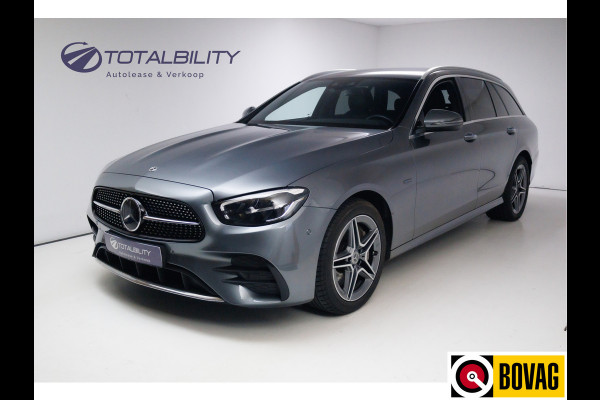 Mercedes-Benz E-Klasse Estate 300 de AMG Line Advantage Hybrid 306 PK | Nw. model | Adap. cruise | Sfeerverlichting Electrische klep, App. connect, MBUX Widescreen