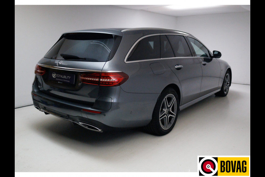 Mercedes-Benz E-Klasse Estate 300 de AMG Line Advantage Hybrid 306 PK | Nw. model | Adap. cruise | Sfeerverlichting Electrische klep, App. connect, MBUX Widescreen
