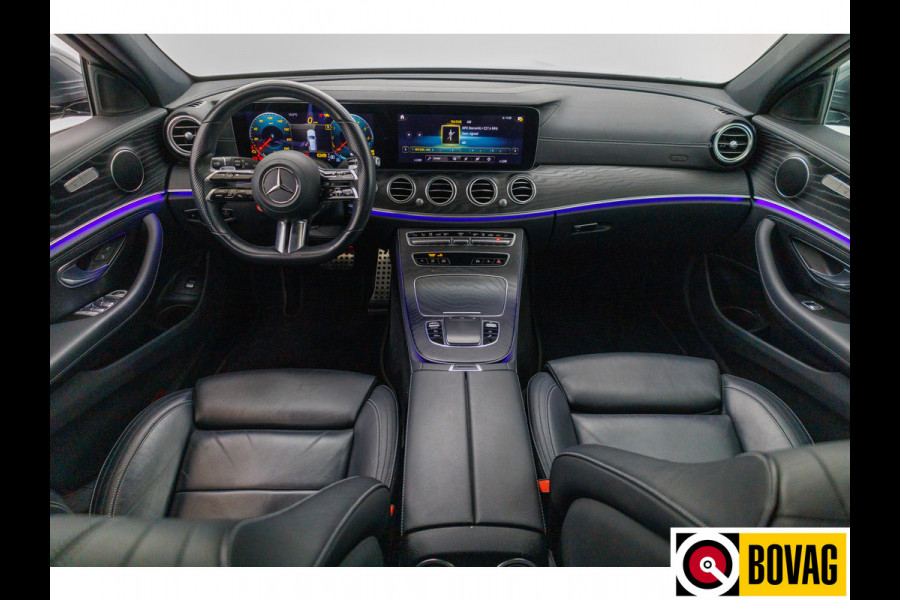 Mercedes-Benz E-Klasse Estate 300 de AMG Line Advantage Hybrid 306 PK | Nw. model | Adap. cruise | Sfeerverlichting Electrische klep, App. connect, MBUX Widescreen