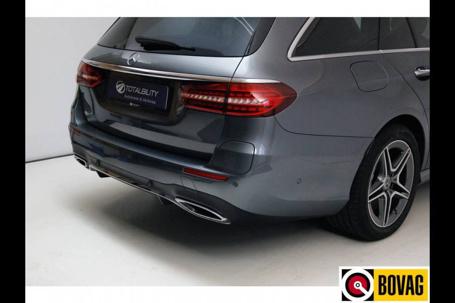 Mercedes-Benz E-Klasse Estate 300 de AMG Line Advantage Hybrid 306 PK | Nw. model | Adap. cruise | Sfeerverlichting Electrische klep, App. connect, MBUX Widescreen