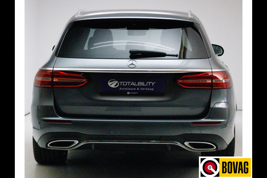 Mercedes-Benz E-Klasse Estate 300 de AMG Line Advantage Hybrid 306 PK | Nw. model | Adap. cruise | Sfeerverlichting Electrische klep, App. connect, MBUX Widescreen