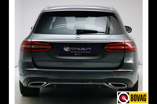 Mercedes-Benz E-Klasse Estate 300 de AMG Line Advantage Hybrid 306 PK | Nw. model | Adap. cruise | Sfeerverlichting Electrische klep, App. connect, MBUX Widescreen