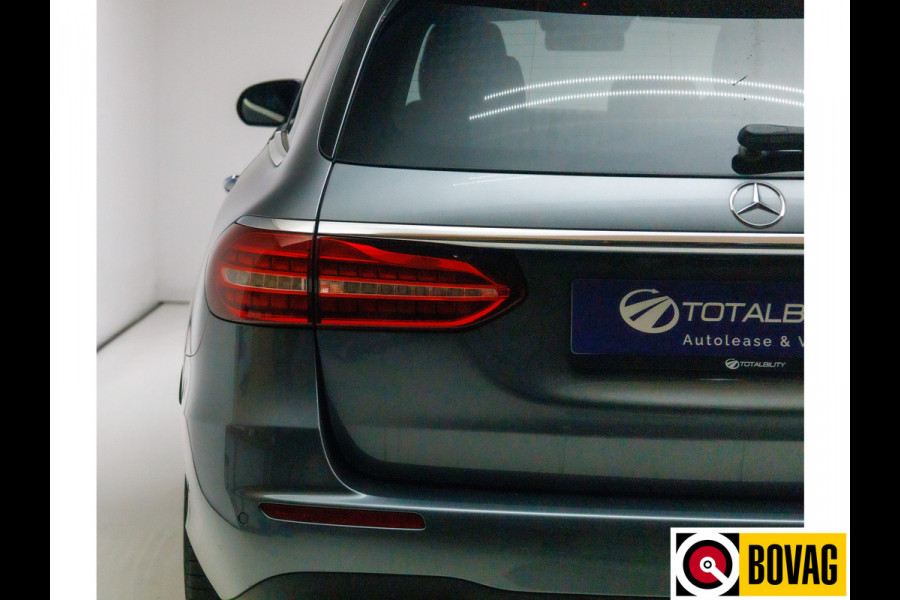 Mercedes-Benz E-Klasse Estate 300 de AMG Line Advantage Hybrid 306 PK | Nw. model | Adap. cruise | Sfeerverlichting Electrische klep, App. connect, MBUX Widescreen