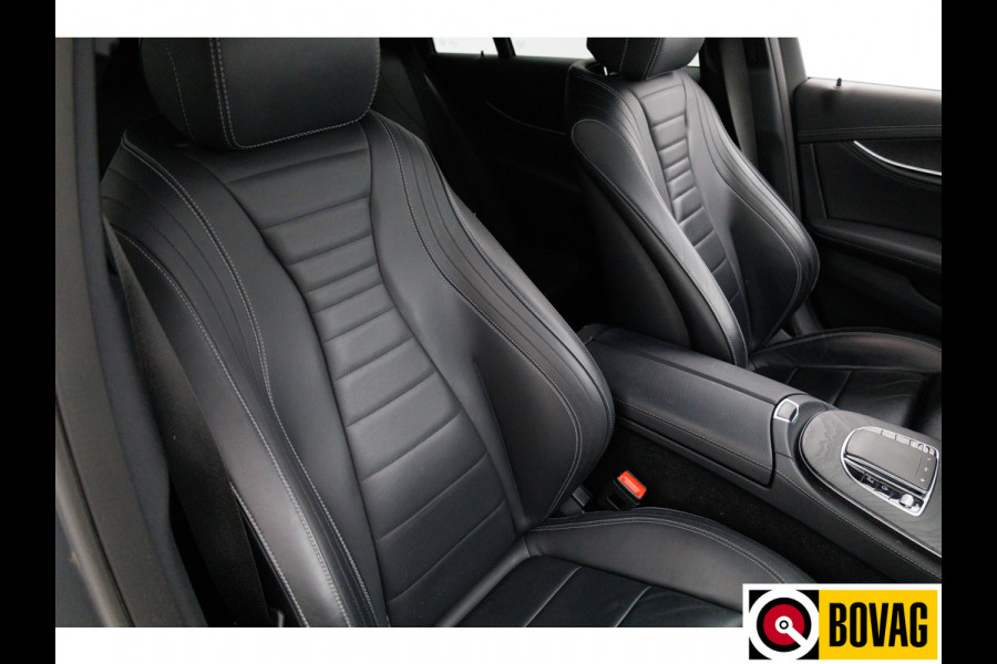 Mercedes-Benz E-Klasse Estate 300 de AMG Line Advantage Hybrid 306 PK | Nw. model | Adap. cruise | Sfeerverlichting Electrische klep, App. connect, MBUX Widescreen