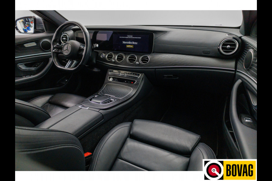 Mercedes-Benz E-Klasse Estate 300 de AMG Line Advantage Hybrid 306 PK | Nw. model | Adap. cruise | Sfeerverlichting Electrische klep, App. connect, MBUX Widescreen