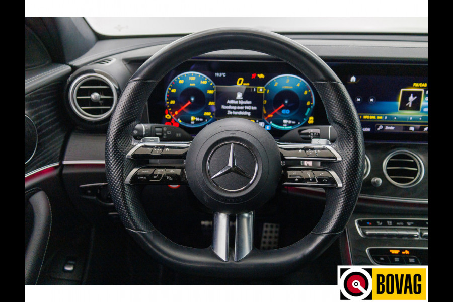 Mercedes-Benz E-Klasse Estate 300 de AMG Line Advantage Hybrid 306 PK | Nw. model | Adap. cruise | Sfeerverlichting Electrische klep, App. connect, MBUX Widescreen