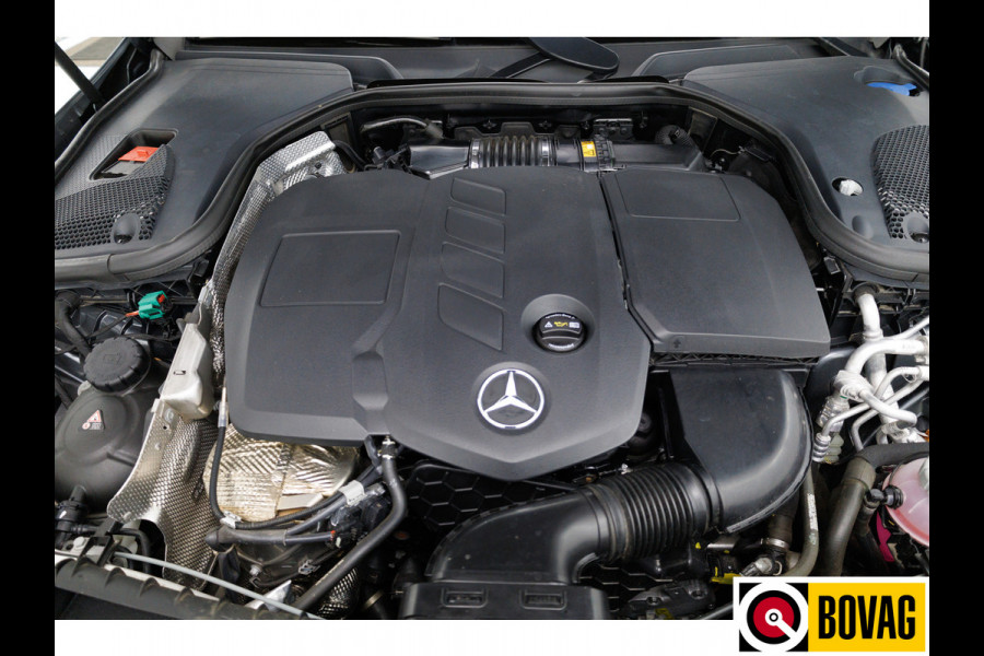Mercedes-Benz E-Klasse Estate 300 de AMG Line Advantage Hybrid 306 PK | Nw. model | Adap. cruise | Sfeerverlichting Electrische klep, App. connect, MBUX Widescreen