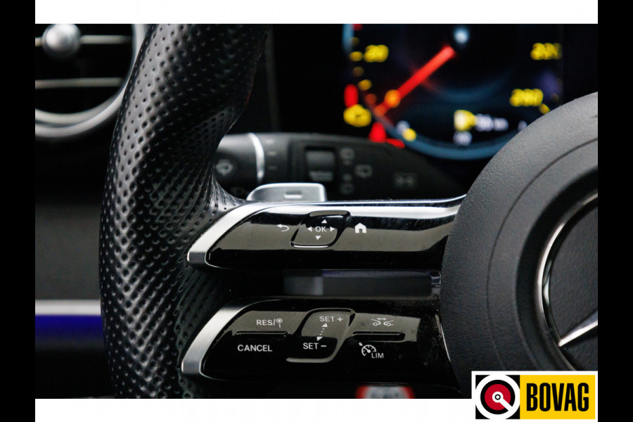 Mercedes-Benz E-Klasse Estate 300 de AMG Line Advantage Hybrid 306 PK | Nw. model | Adap. cruise | Sfeerverlichting Electrische klep, App. connect, MBUX Widescreen