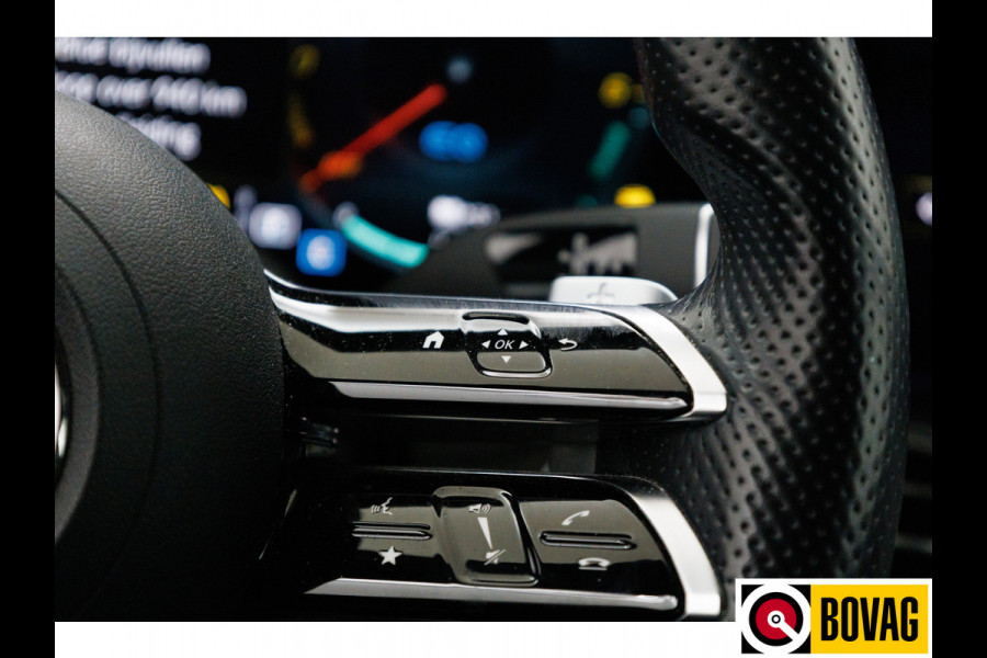 Mercedes-Benz E-Klasse Estate 300 de AMG Line Advantage Hybrid 306 PK | Nw. model | Adap. cruise | Sfeerverlichting Electrische klep, App. connect, MBUX Widescreen