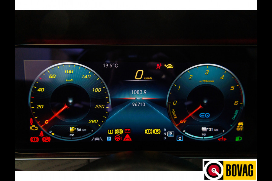Mercedes-Benz E-Klasse Estate 300 de AMG Line Advantage Hybrid 306 PK | Nw. model | Adap. cruise | Sfeerverlichting Electrische klep, App. connect, MBUX Widescreen