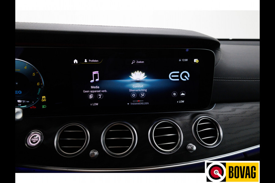 Mercedes-Benz E-Klasse Estate 300 de AMG Line Advantage Hybrid 306 PK | Nw. model | Adap. cruise | Sfeerverlichting Electrische klep, App. connect, MBUX Widescreen