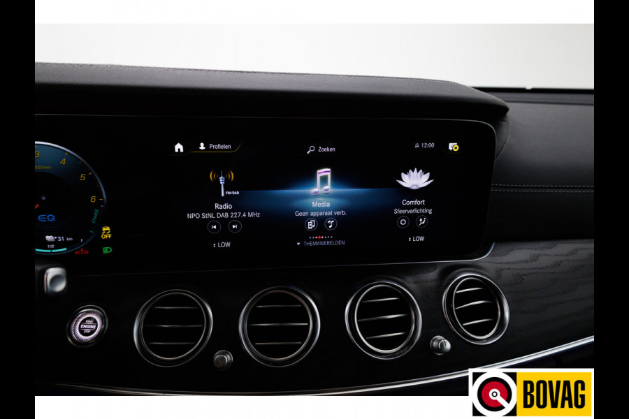 Mercedes-Benz E-Klasse Estate 300 de AMG Line Advantage Hybrid 306 PK | Nw. model | Adap. cruise | Sfeerverlichting Electrische klep, App. connect, MBUX Widescreen