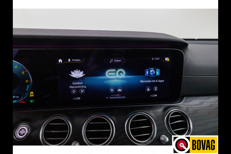 Mercedes-Benz E-Klasse Estate 300 de AMG Line Advantage Hybrid 306 PK | Nw. model | Adap. cruise | Sfeerverlichting Electrische klep, App. connect, MBUX Widescreen