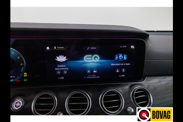 Mercedes-Benz E-Klasse Estate 300 de AMG Line Advantage Hybrid 306 PK | Nw. model | Adap. cruise | Sfeerverlichting Electrische klep, App. connect, MBUX Widescreen