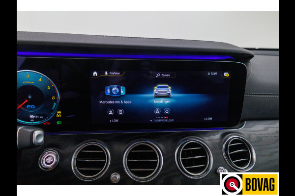 Mercedes-Benz E-Klasse Estate 300 de AMG Line Advantage Hybrid 306 PK | Nw. model | Adap. cruise | Sfeerverlichting Electrische klep, App. connect, MBUX Widescreen
