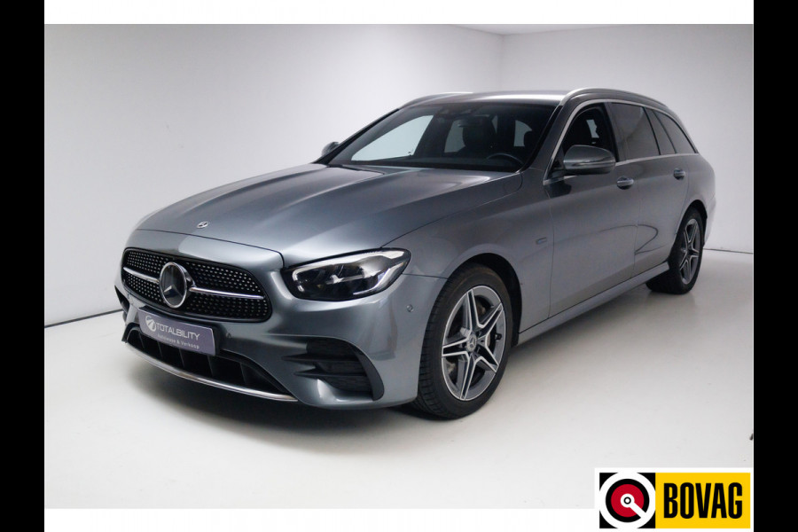 Mercedes-Benz E-Klasse Estate 300 de AMG Line Advantage Hybrid 306 PK | Nw. model | Adap. cruise | Sfeerverlichting Electrische klep, App. connect, MBUX Widescreen