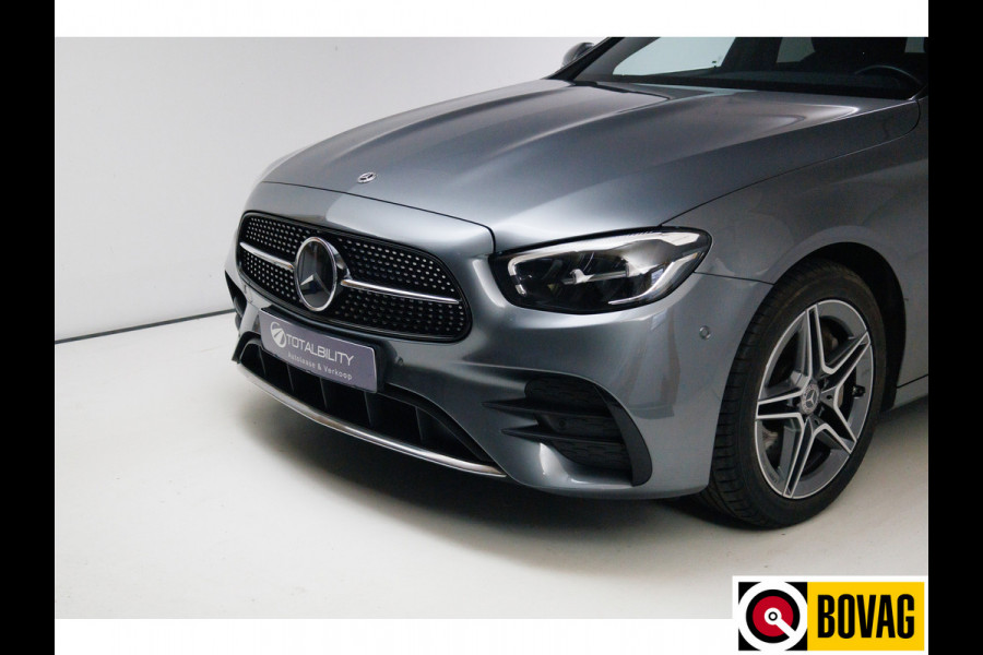 Mercedes-Benz E-Klasse Estate 300 de AMG Line Advantage Hybrid 306 PK | Nw. model | Adap. cruise | Sfeerverlichting Electrische klep, App. connect, MBUX Widescreen